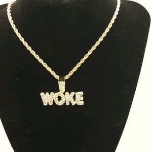 Mans necklace
